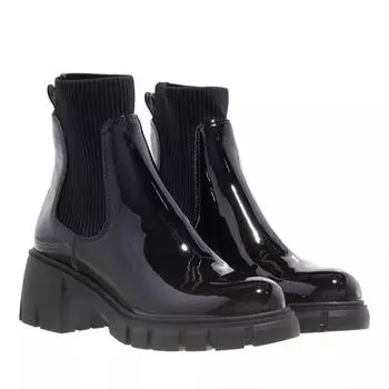 Сапоги hutch black Steve Madden, черный