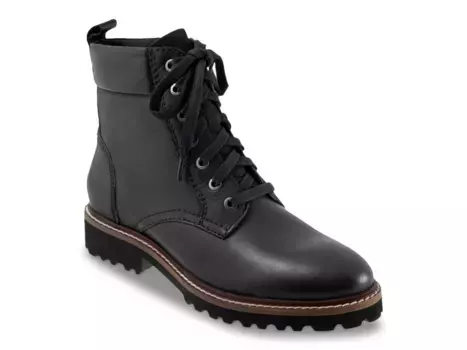 Сапоги Icara Combat Boot Softwalk, черный
