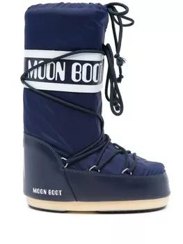 Сапоги Icon Moon Boot, синий