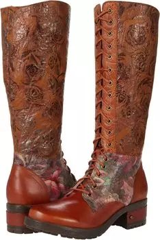 Сапоги Iconic L'Artiste by Spring Step, цвет Camel Multi