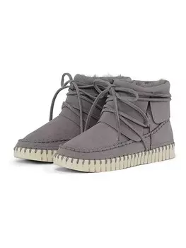 Сапоги Ilse Jacobsen Boots, серый