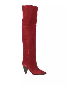 Сапоги Isabel Marant, бордовый