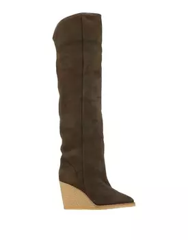 Сапоги Isabel Marant, темно-зеленый