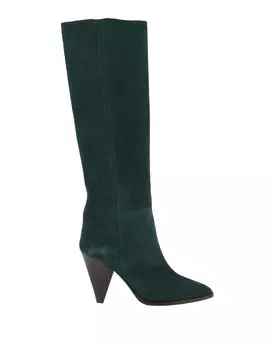 Сапоги Isabel Marant, темно-зеленый