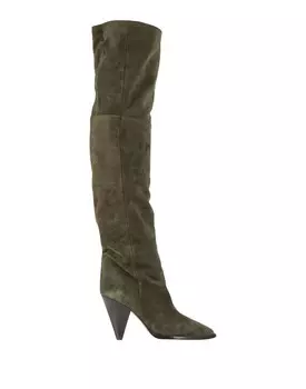 Сапоги Isabel Marant, зеленый