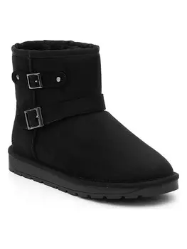 Сапоги ISLAND BOOT Winterboots Belga, черный