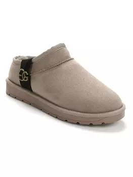 Сапоги ISLAND BOOT Winterboots Idila, бежевый