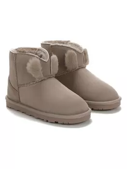 Сапоги ISLAND BOOT Winterboots Kust, бежевый