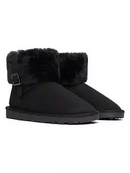 Сапоги ISLAND BOOT Winterboots Valley, черный