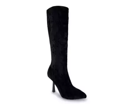Сапоги Isra Boot Bcbgeneration, черный