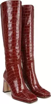 Сапоги Issabel Sam Edelman, цвет Red Maple