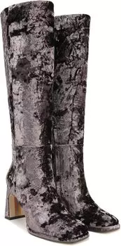 Сапоги Issabel Wide Calf Sam Edelman, цвет Coffee Bean