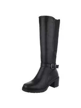 Сапоги Ital-Design High Heel, черный