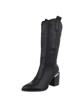 Сапоги Ital-Design High Heel, черный