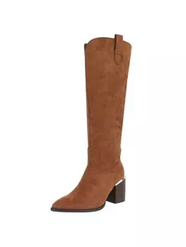 Сапоги Ital-Design High Heel, кэмел