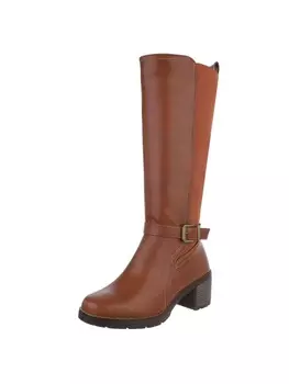 Сапоги Ital-Design High Heel, кэмел