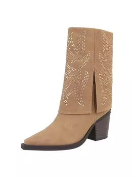 Сапоги Ital-Design High Heel, кэмел