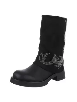 Сапоги Ital-Design Stiefel, черный