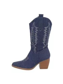 Сапоги Ital-Design Stiefel, темно-синий