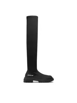 Сапоги JA26015G1LIMZ000 Love Moschino, черный