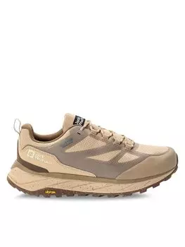 Сапоги Jack Wolfskin, бежевый