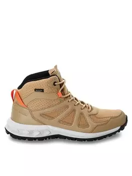 Сапоги Jack Wolfskin, бежевый
