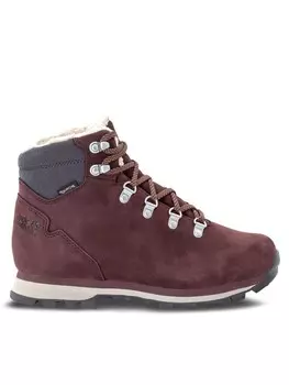 Сапоги Jack Wolfskin, бургундия