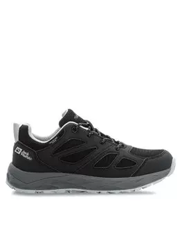 Сапоги Jack Wolfskin, черный