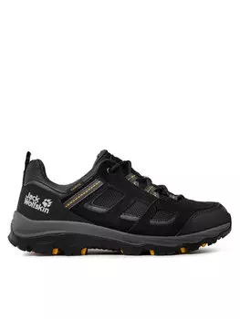 Сапоги Jack Wolfskin, черный