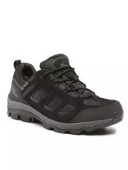 Сапоги Jack Wolfskin, черный