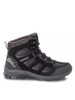 Сапоги Jack Wolfskin, черный