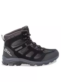 Сапоги Jack Wolfskin, черный