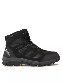 Сапоги Jack Wolfskin, черный