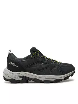 Сапоги Jack Wolfskin, черный