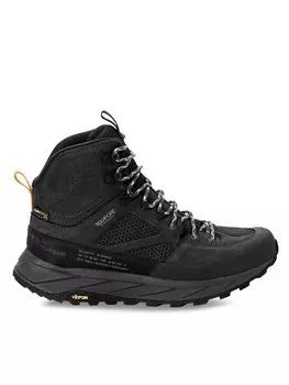 Сапоги Jack Wolfskin, черный