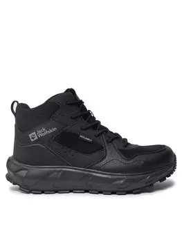 Сапоги Jack Wolfskin, черный