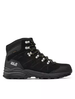 Сапоги Jack Wolfskin, черный