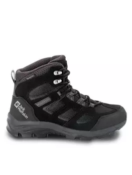 Сапоги Jack Wolfskin, черный