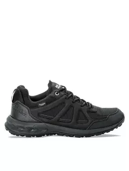 Сапоги Jack Wolfskin, черный