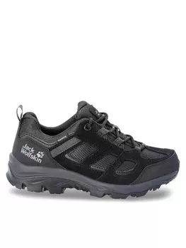 Сапоги Jack Wolfskin, черный