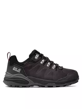 Сапоги Jack Wolfskin, фиолетовый
