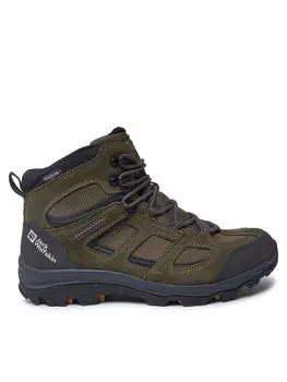 Сапоги Jack Wolfskin, хаки