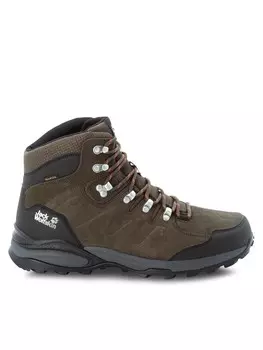 Сапоги Jack Wolfskin, хаки