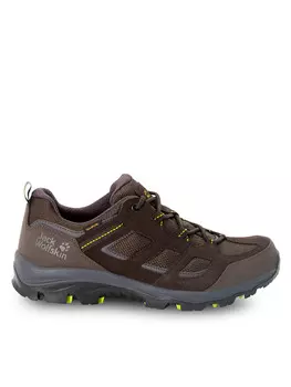 Сапоги Jack Wolfskin, коричневый