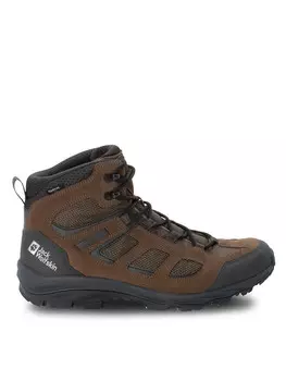 Сапоги Jack Wolfskin, коричневый