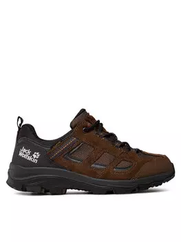 Сапоги Jack Wolfskin, коричневый