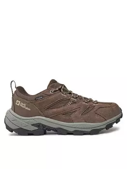 Сапоги Jack Wolfskin, коричневый