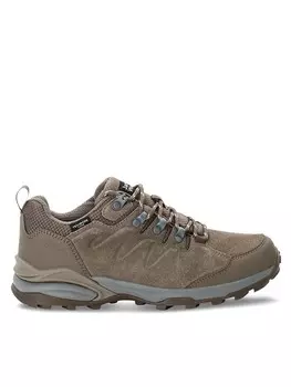 Сапоги Jack Wolfskin, коричневый