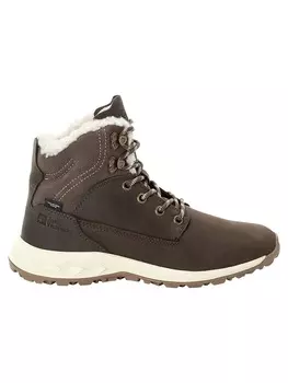 Сапоги Jack Wolfskin, коричневый