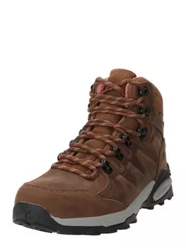 Сапоги Jack Wolfskin REFUGIO, коричневый
